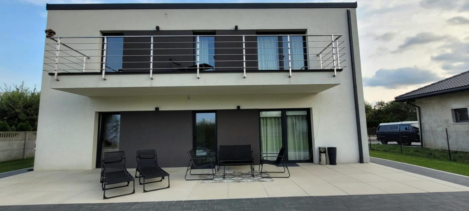 Bast 17 Dom Duzy Parking , Mandoria , Ptak , 2 Sypialnie Lub 1 Sypialnia, Taras , Autostrada A1, Kalinowskiego 17E Wifi Lodz  Exterior photo